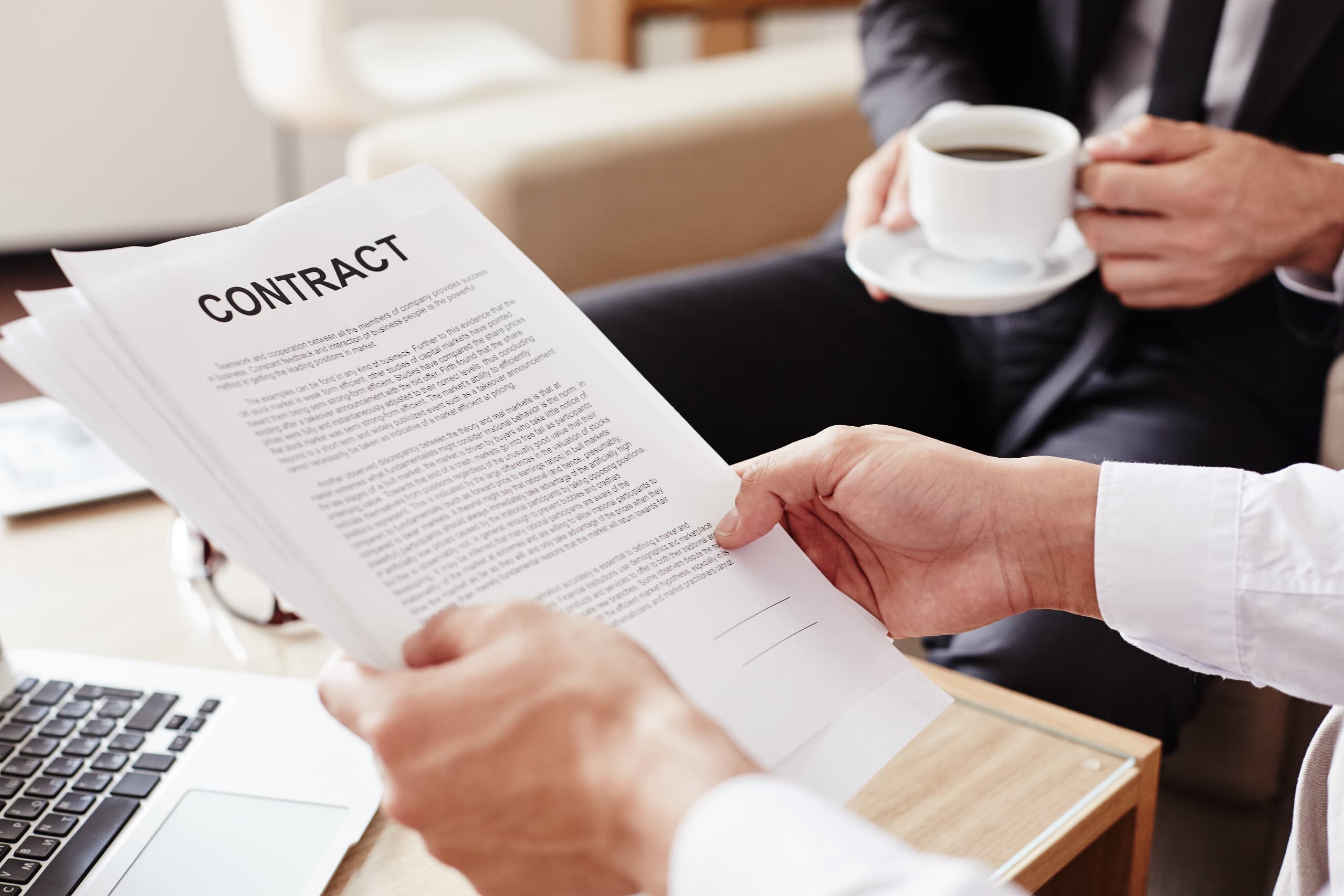 The ultimate year-end checklist for business water contract renewal