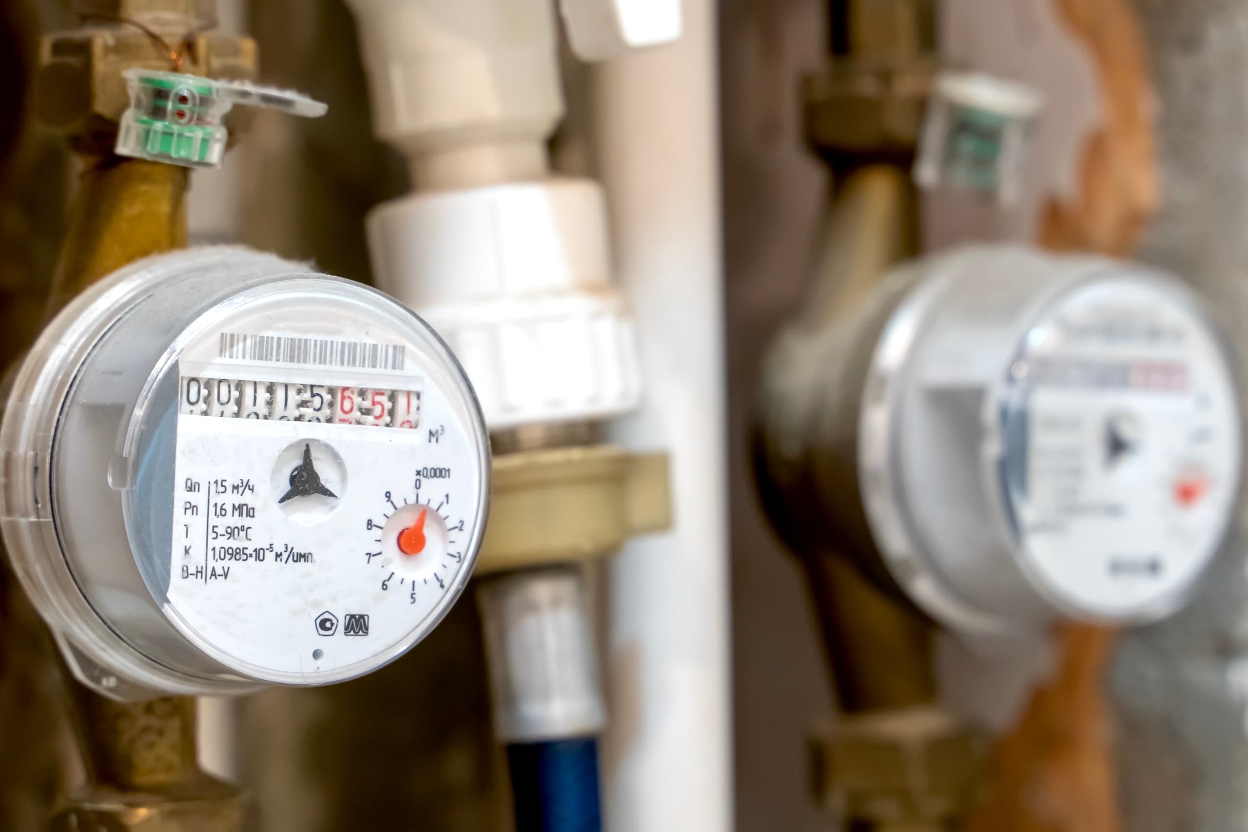 Why you should know exactly where your water meter is
