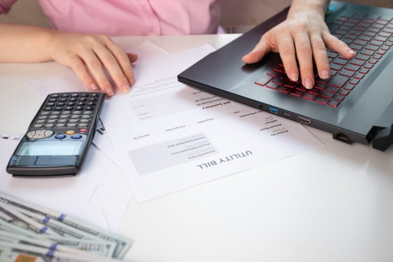 What makes up your business water charges?